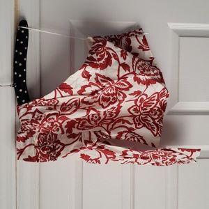 ZARA Off/Single-Shoulder Blouse